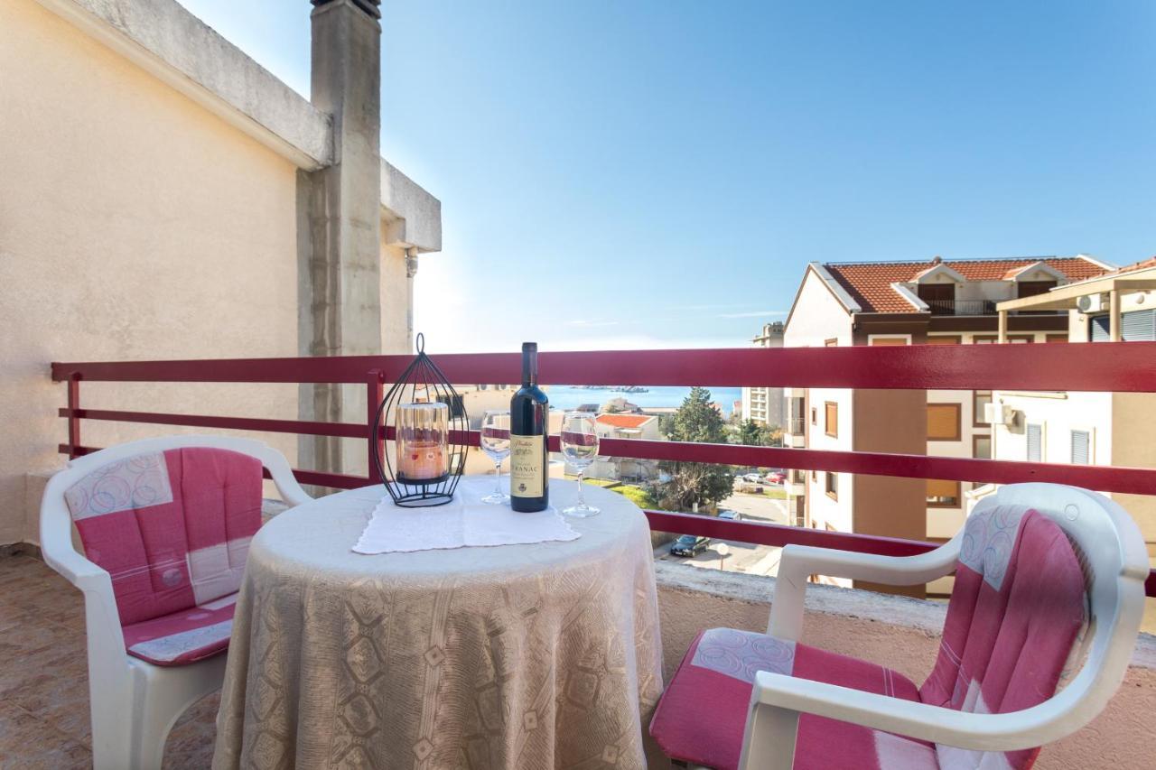 Villa Savovic Petrovac Ngoại thất bức ảnh