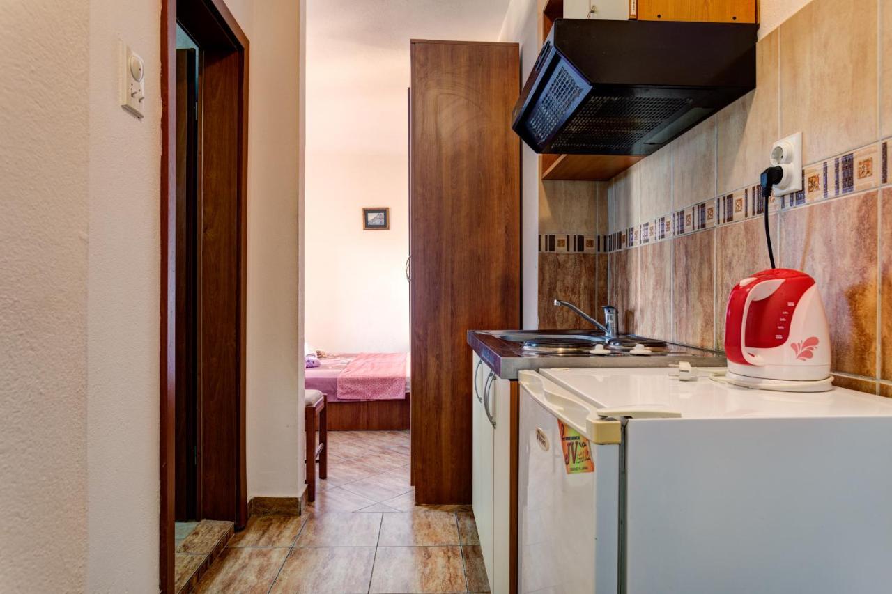 Villa Savovic Petrovac Ngoại thất bức ảnh