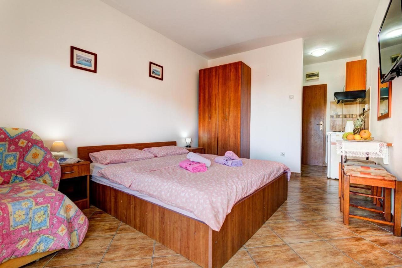 Villa Savovic Petrovac Ngoại thất bức ảnh