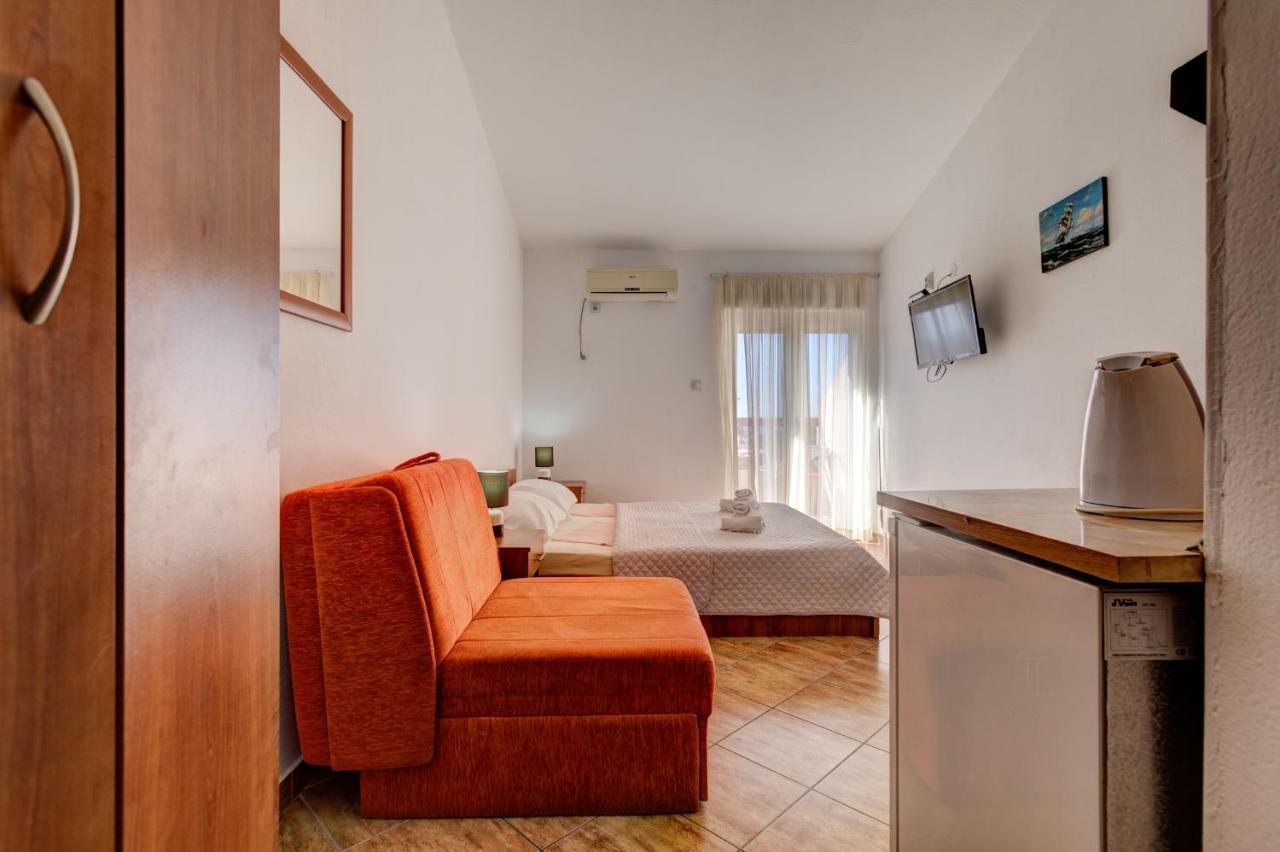Villa Savovic Petrovac Ngoại thất bức ảnh