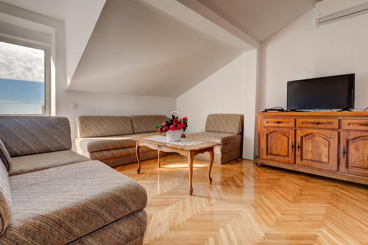 Villa Savovic Petrovac Ngoại thất bức ảnh