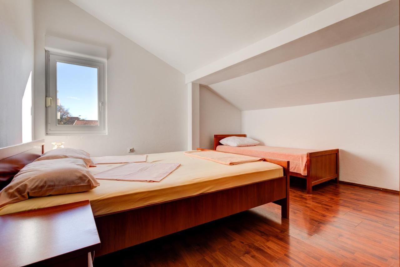 Villa Savovic Petrovac Ngoại thất bức ảnh