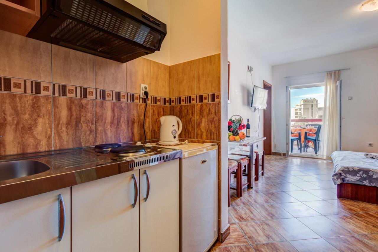 Villa Savovic Petrovac Ngoại thất bức ảnh