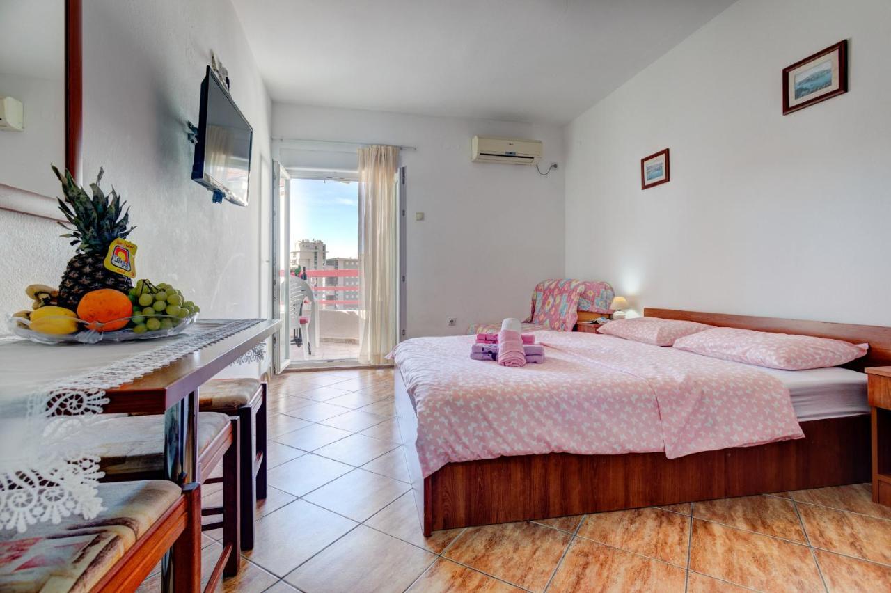 Villa Savovic Petrovac Ngoại thất bức ảnh
