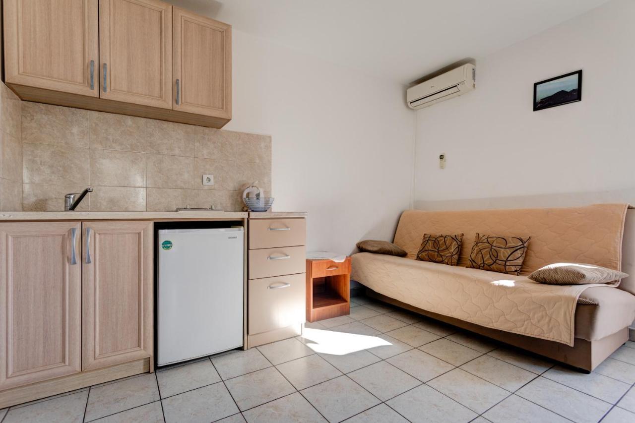 Villa Savovic Petrovac Ngoại thất bức ảnh