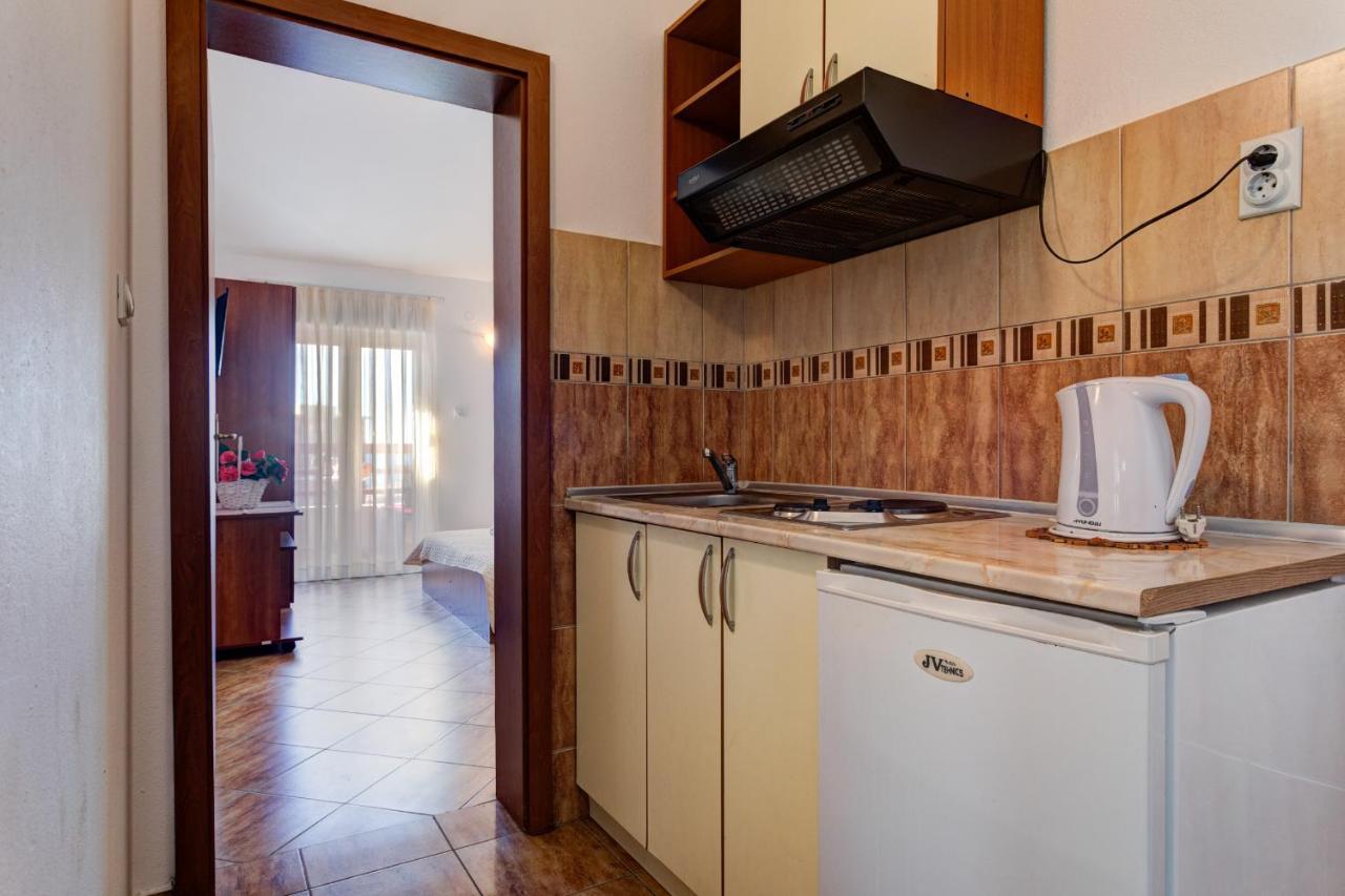 Villa Savovic Petrovac Ngoại thất bức ảnh