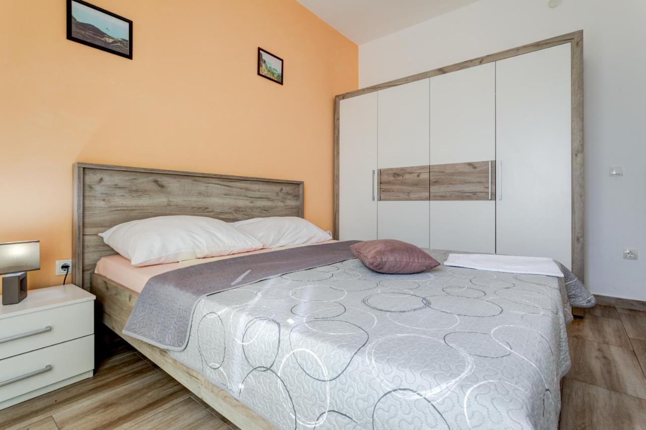Villa Savovic Petrovac Ngoại thất bức ảnh