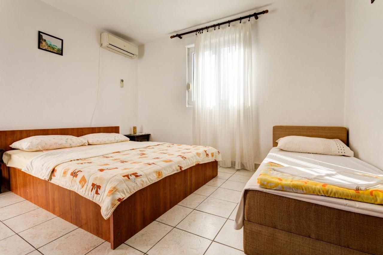 Villa Savovic Petrovac Ngoại thất bức ảnh