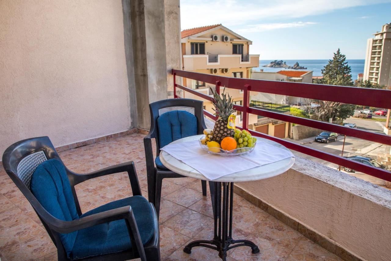 Villa Savovic Petrovac Ngoại thất bức ảnh
