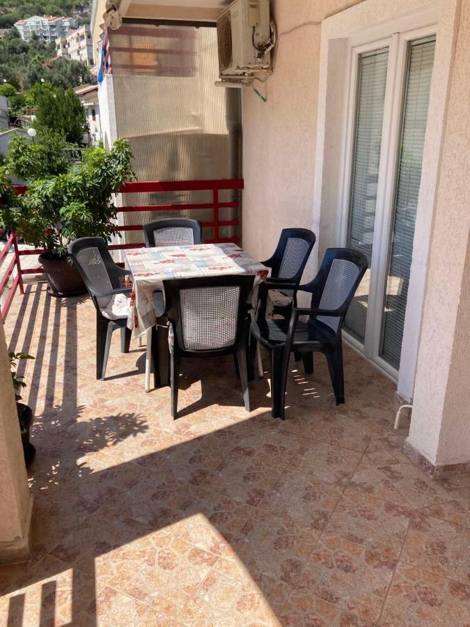 Villa Savovic Petrovac Ngoại thất bức ảnh