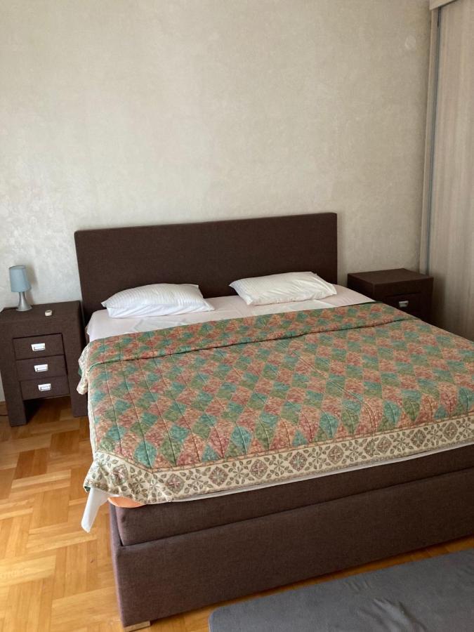 Villa Savovic Petrovac Ngoại thất bức ảnh