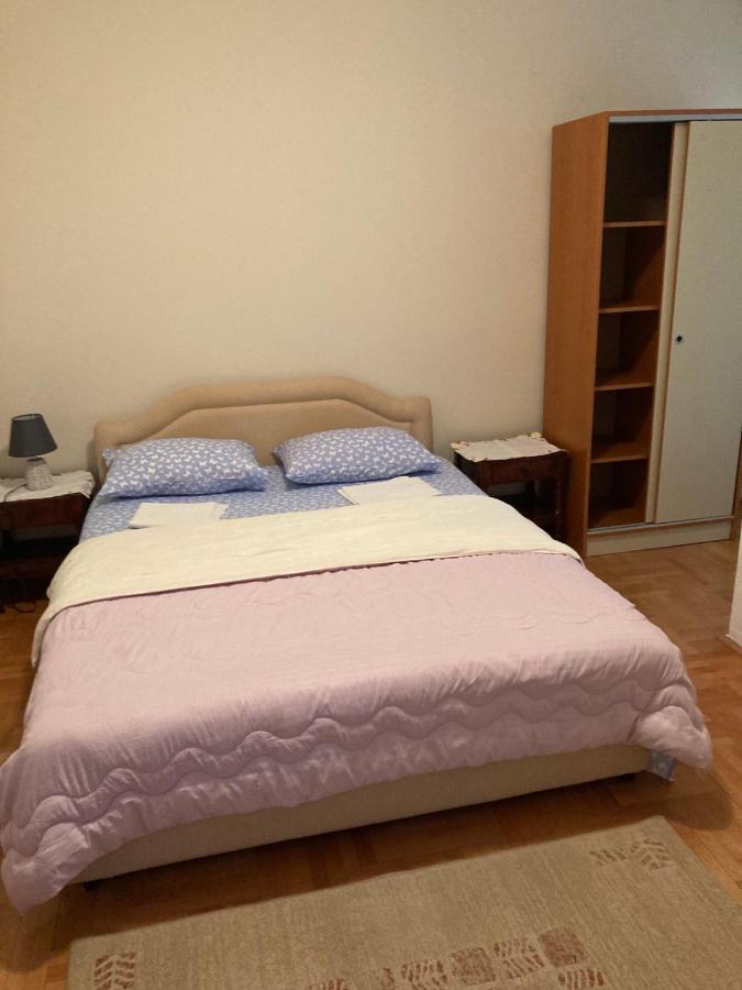 Villa Savovic Petrovac Ngoại thất bức ảnh