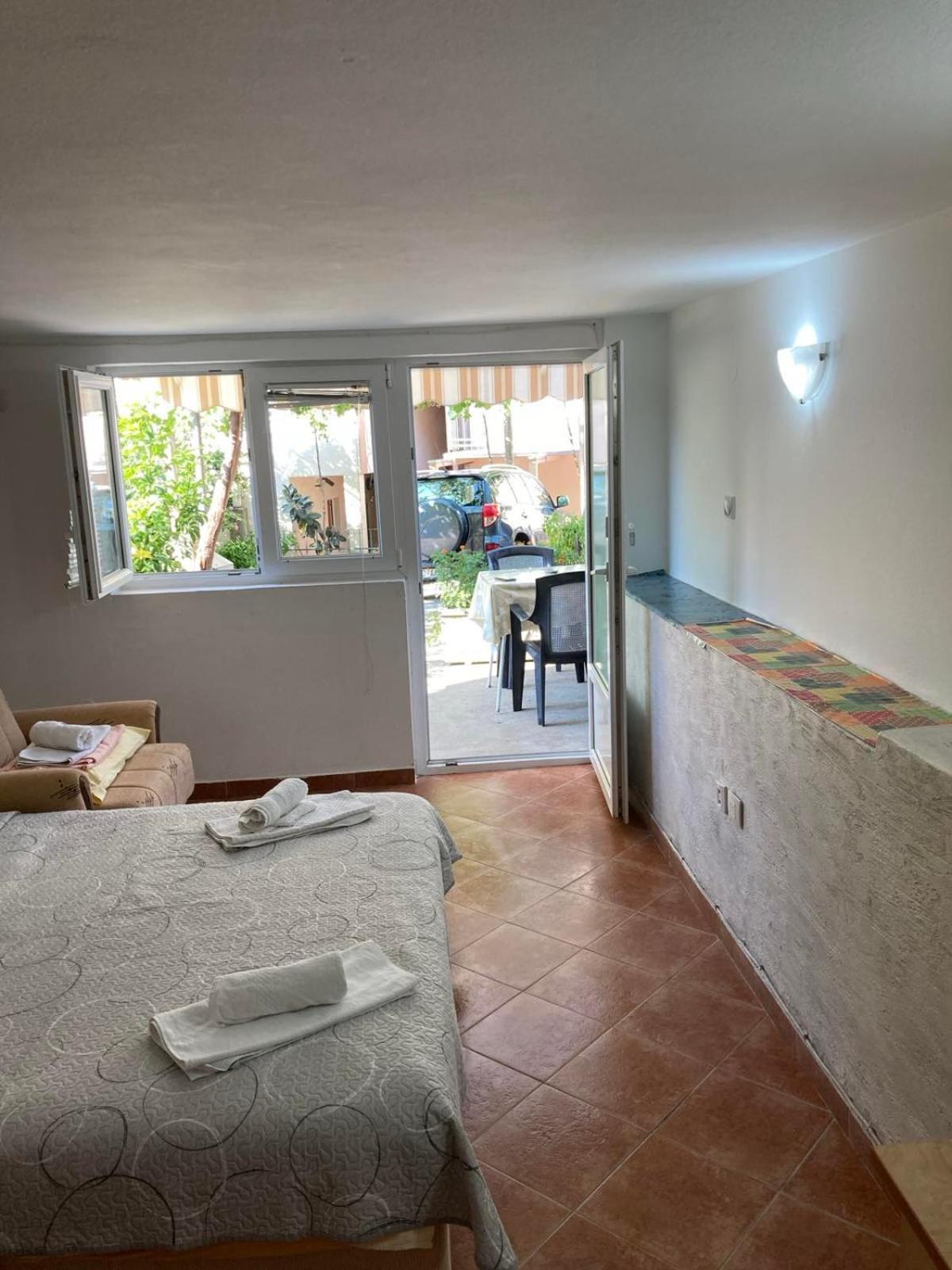 Villa Savovic Petrovac Ngoại thất bức ảnh