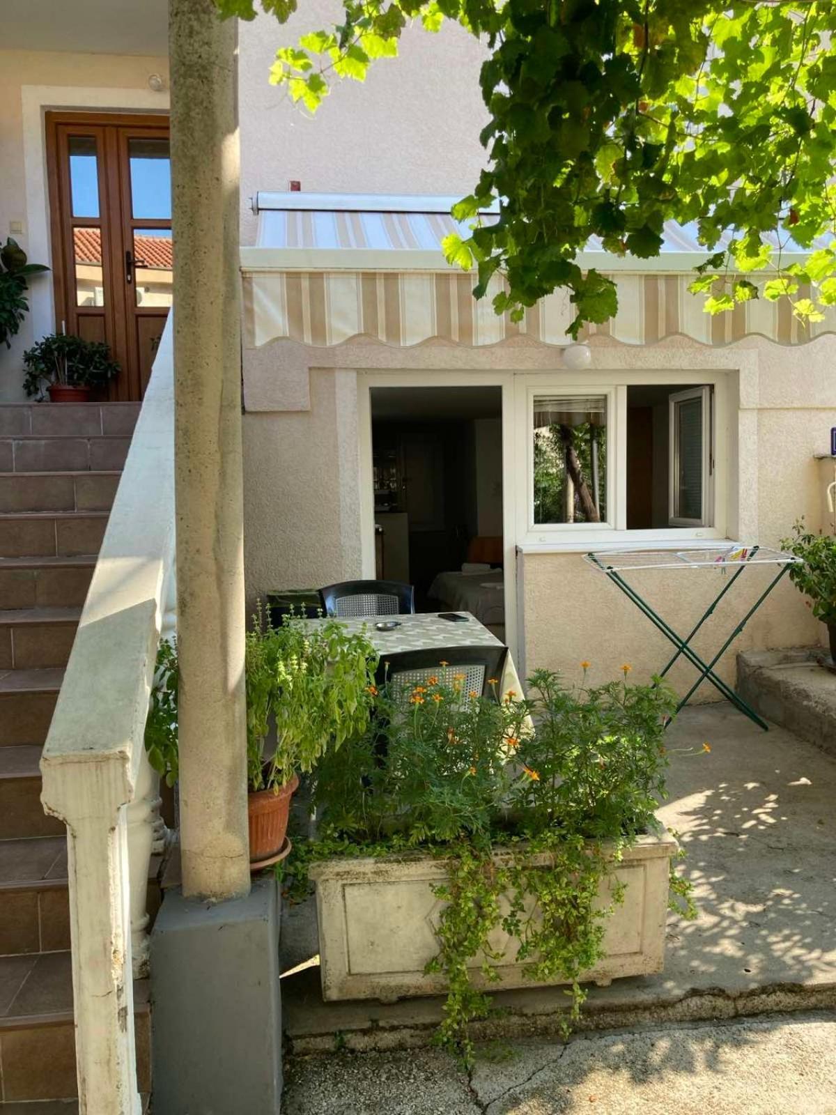 Villa Savovic Petrovac Ngoại thất bức ảnh