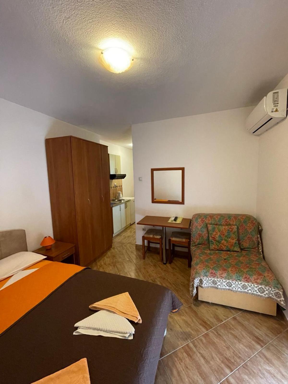Villa Savovic Petrovac Ngoại thất bức ảnh