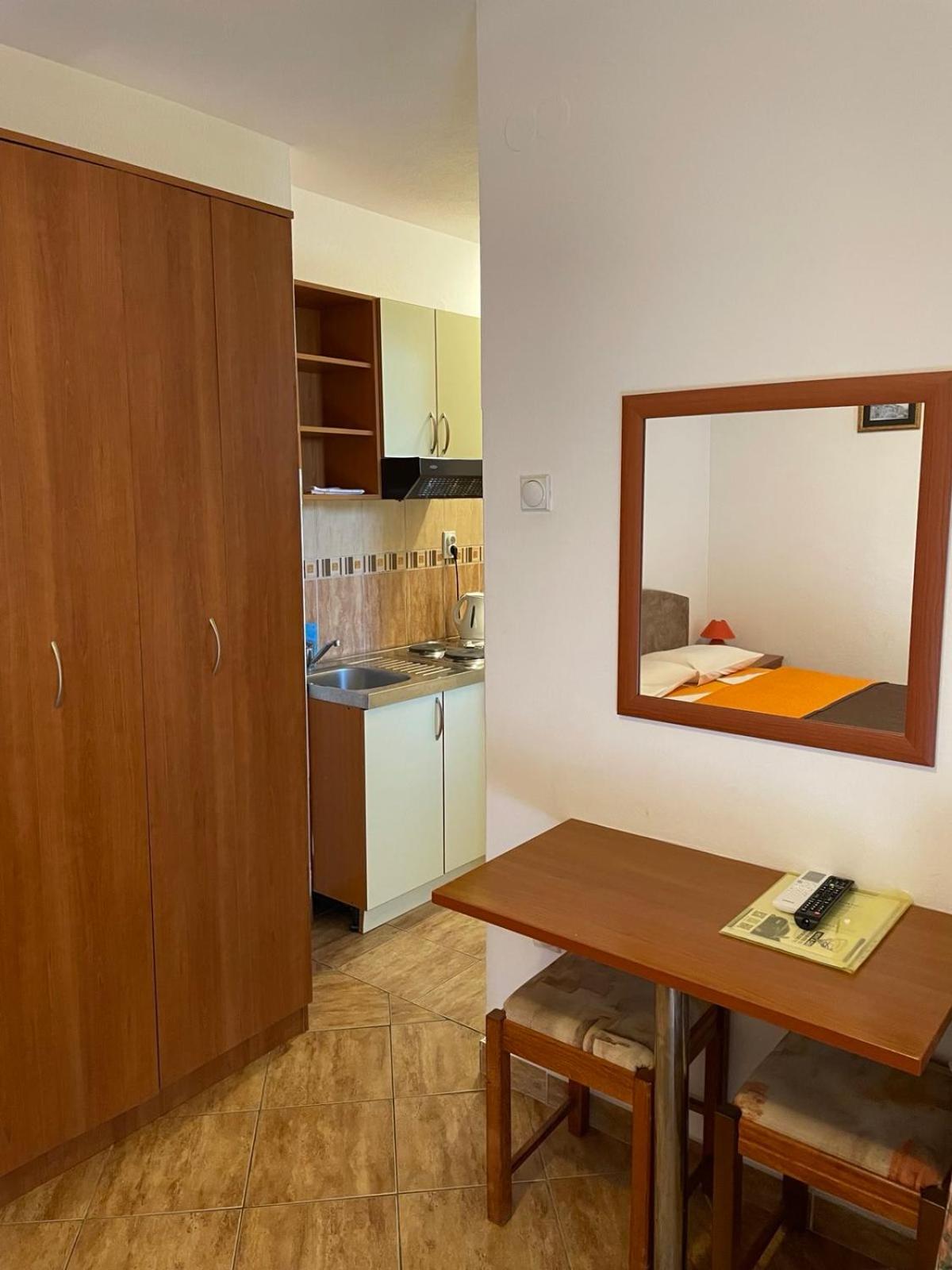 Villa Savovic Petrovac Ngoại thất bức ảnh