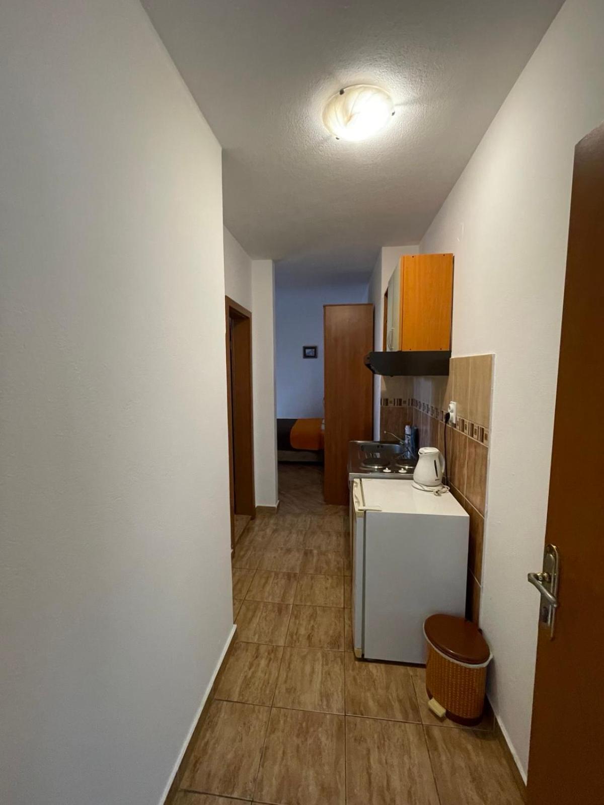 Villa Savovic Petrovac Ngoại thất bức ảnh