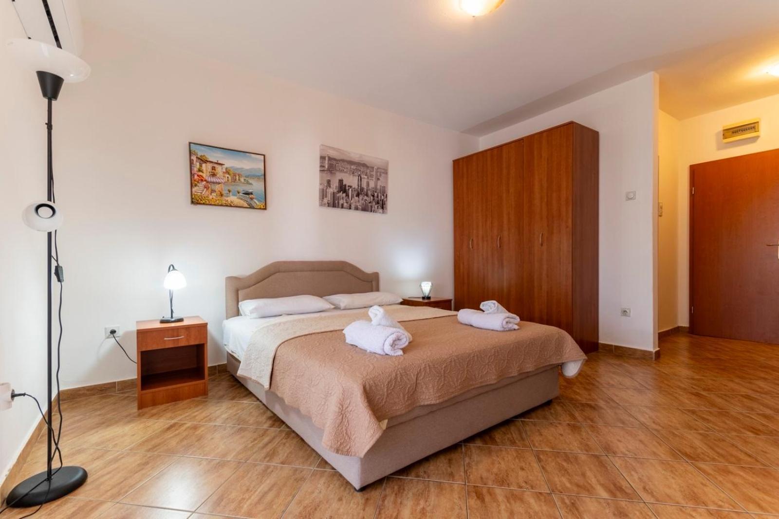 Villa Savovic Petrovac Ngoại thất bức ảnh