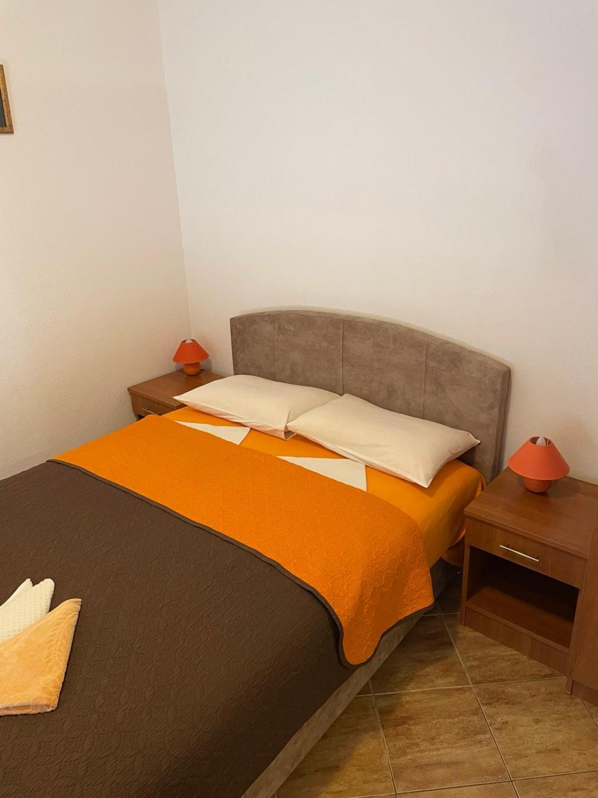 Villa Savovic Petrovac Ngoại thất bức ảnh
