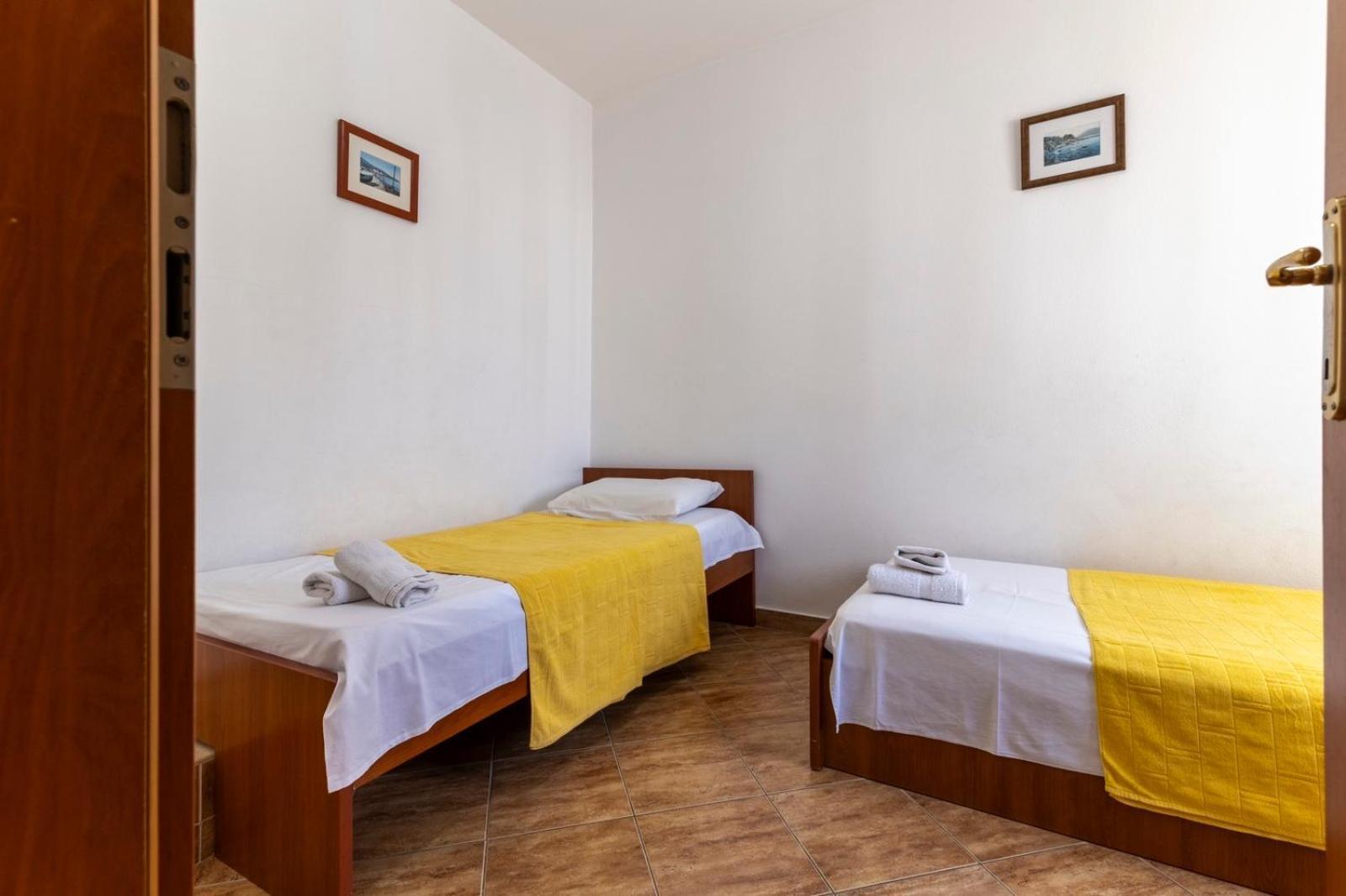 Villa Savovic Petrovac Ngoại thất bức ảnh