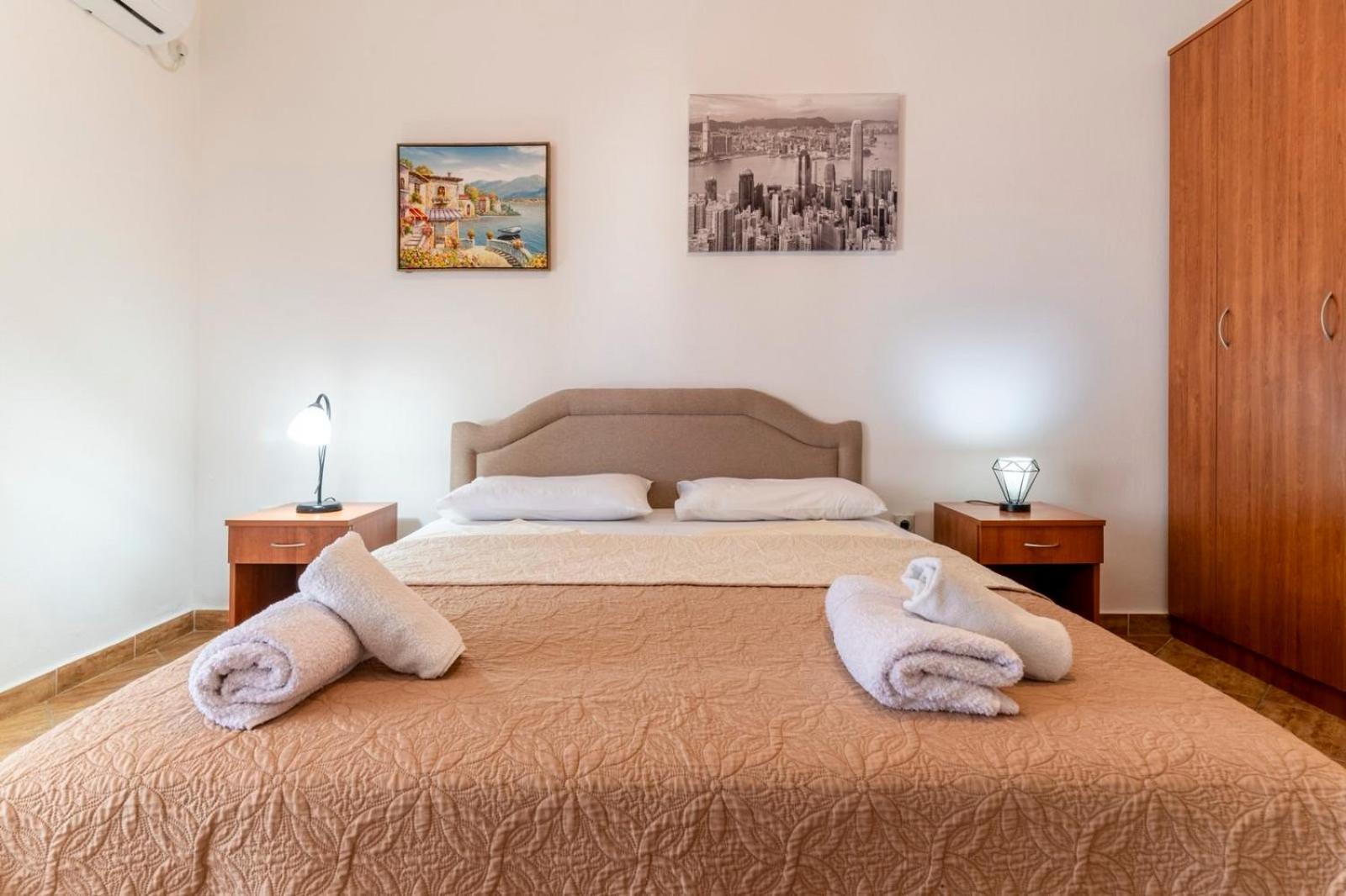 Villa Savovic Petrovac Ngoại thất bức ảnh