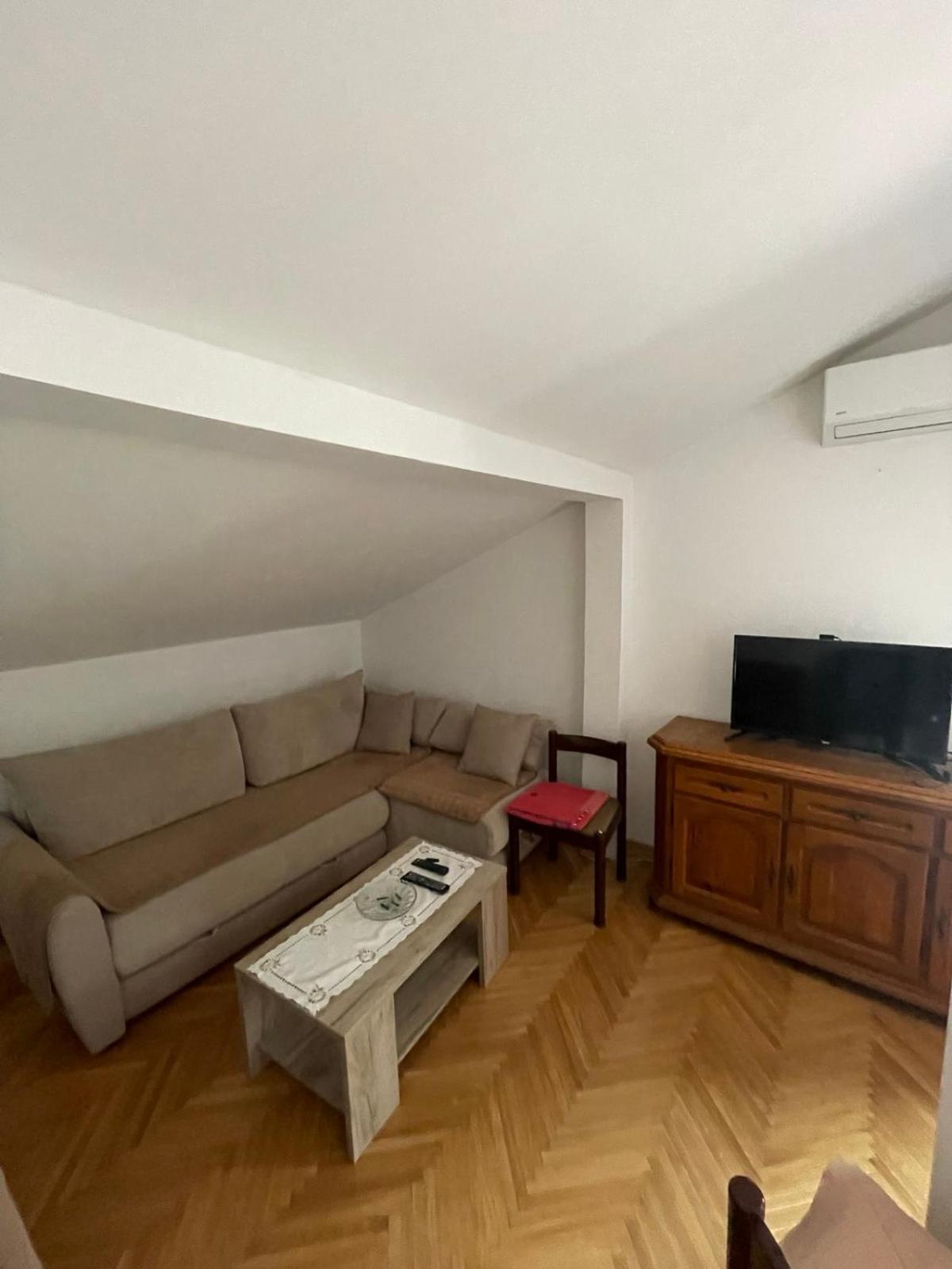 Villa Savovic Petrovac Ngoại thất bức ảnh