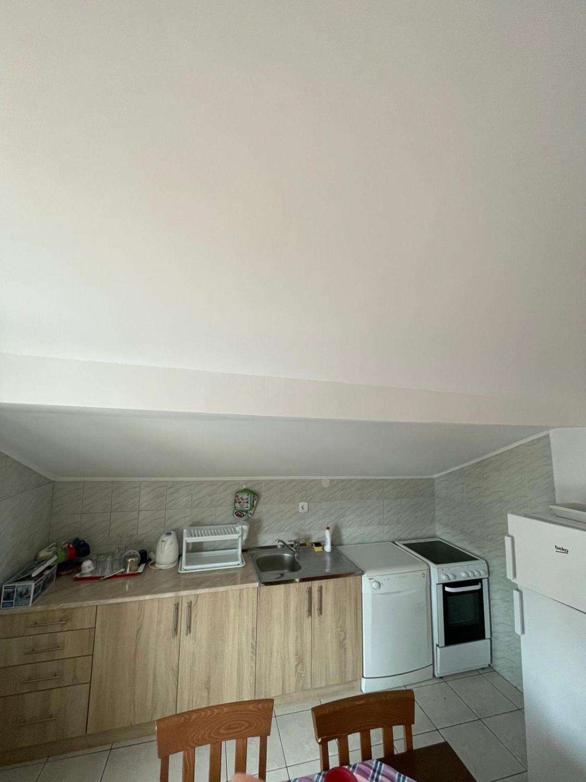 Villa Savovic Petrovac Ngoại thất bức ảnh