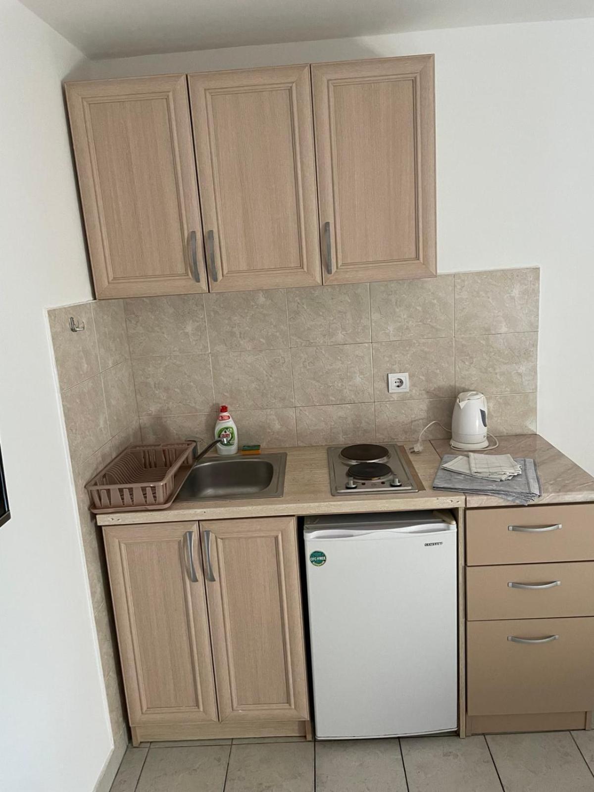 Villa Savovic Petrovac Ngoại thất bức ảnh
