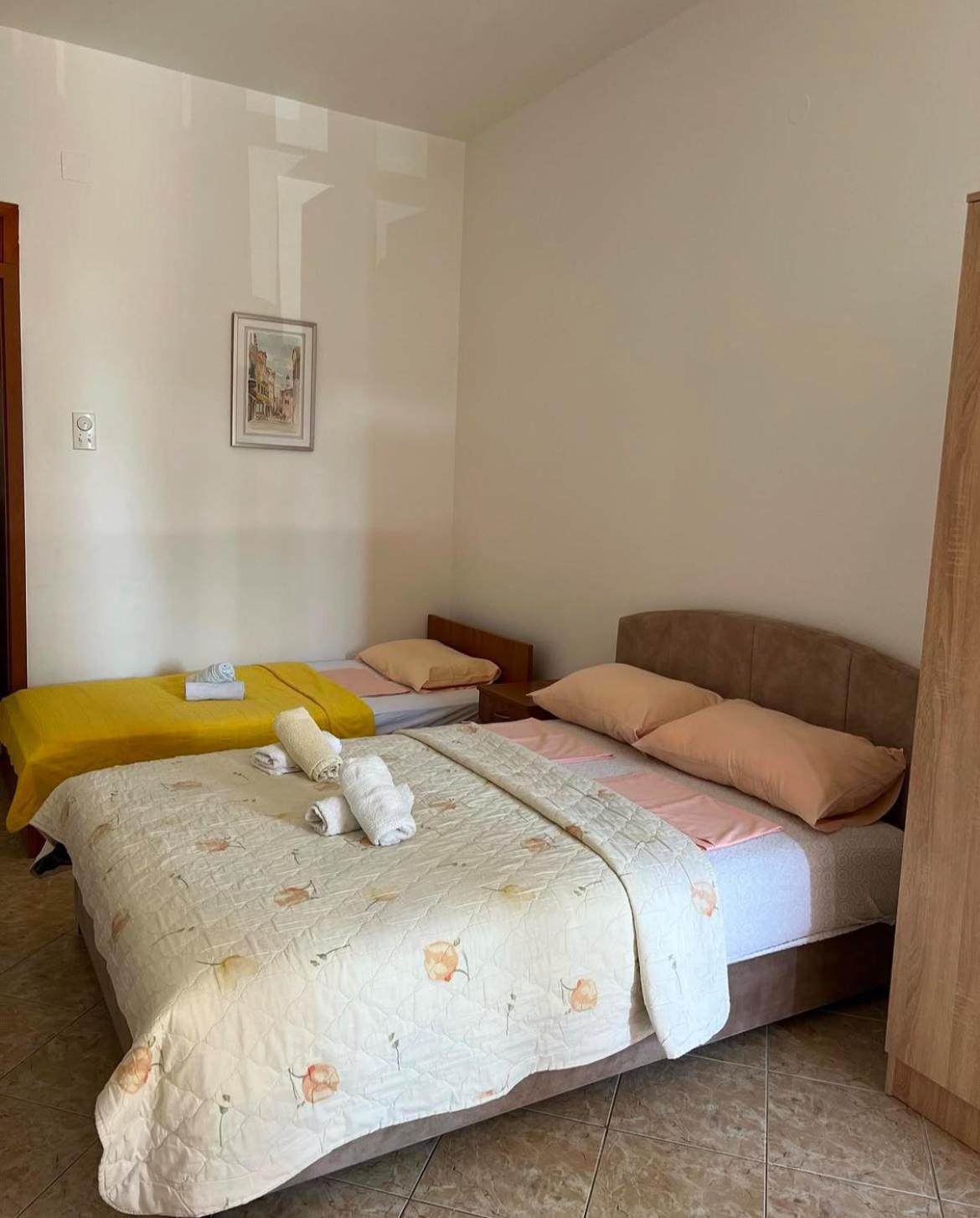 Villa Savovic Petrovac Ngoại thất bức ảnh