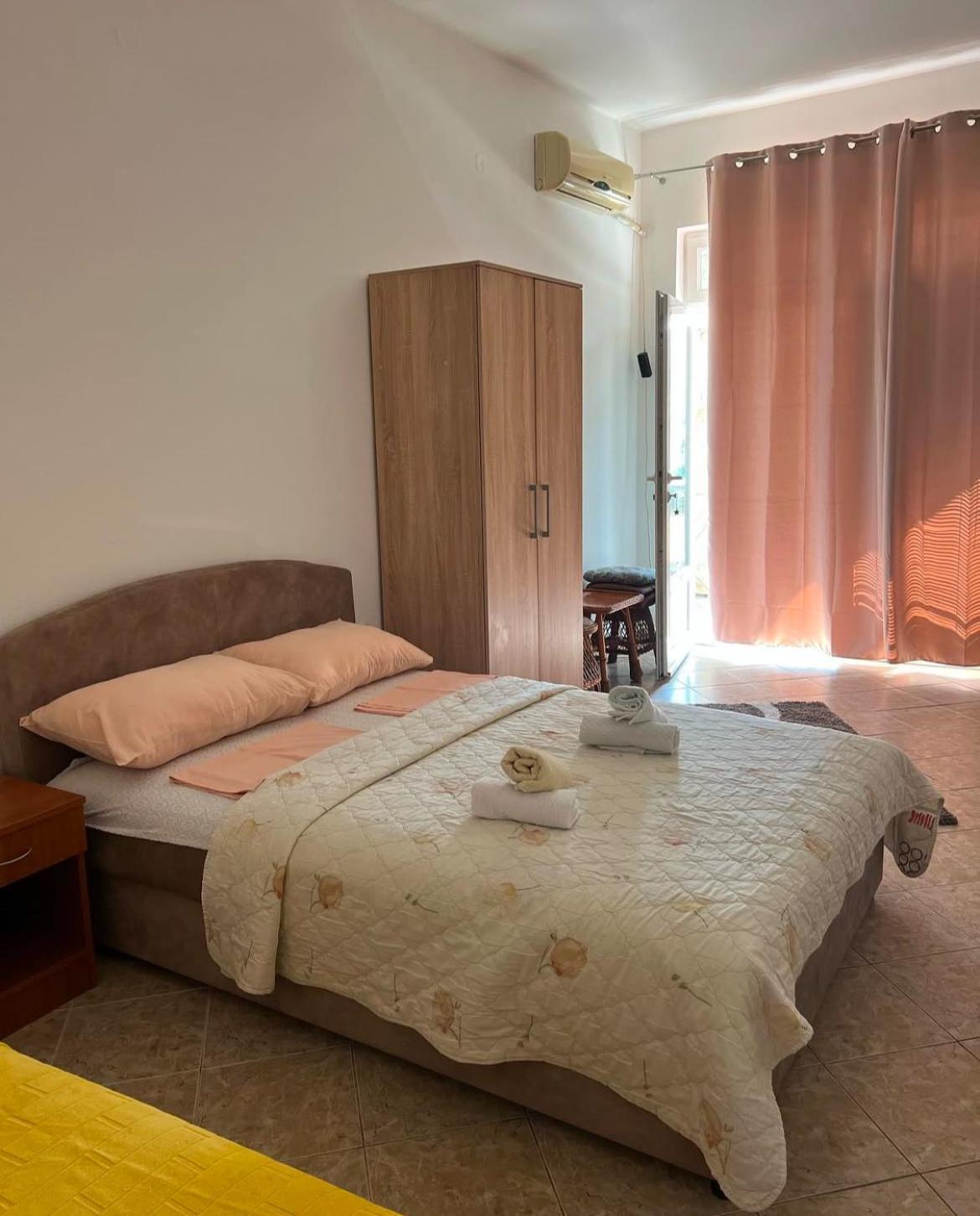 Villa Savovic Petrovac Ngoại thất bức ảnh