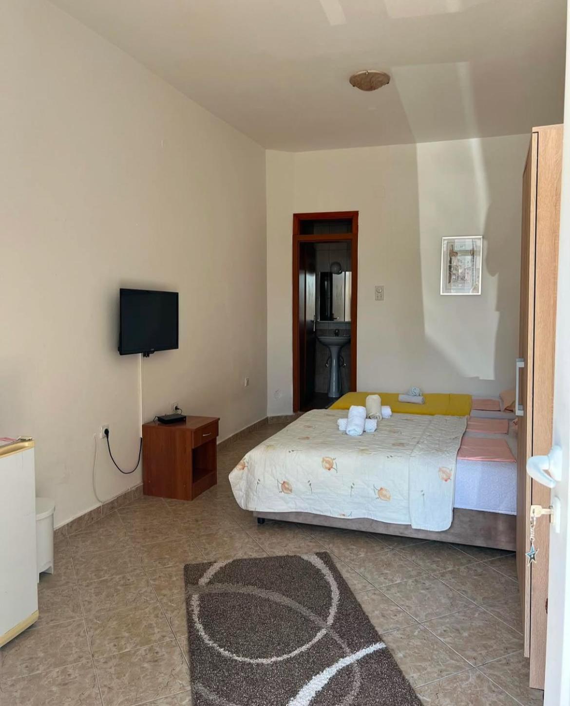 Villa Savovic Petrovac Ngoại thất bức ảnh