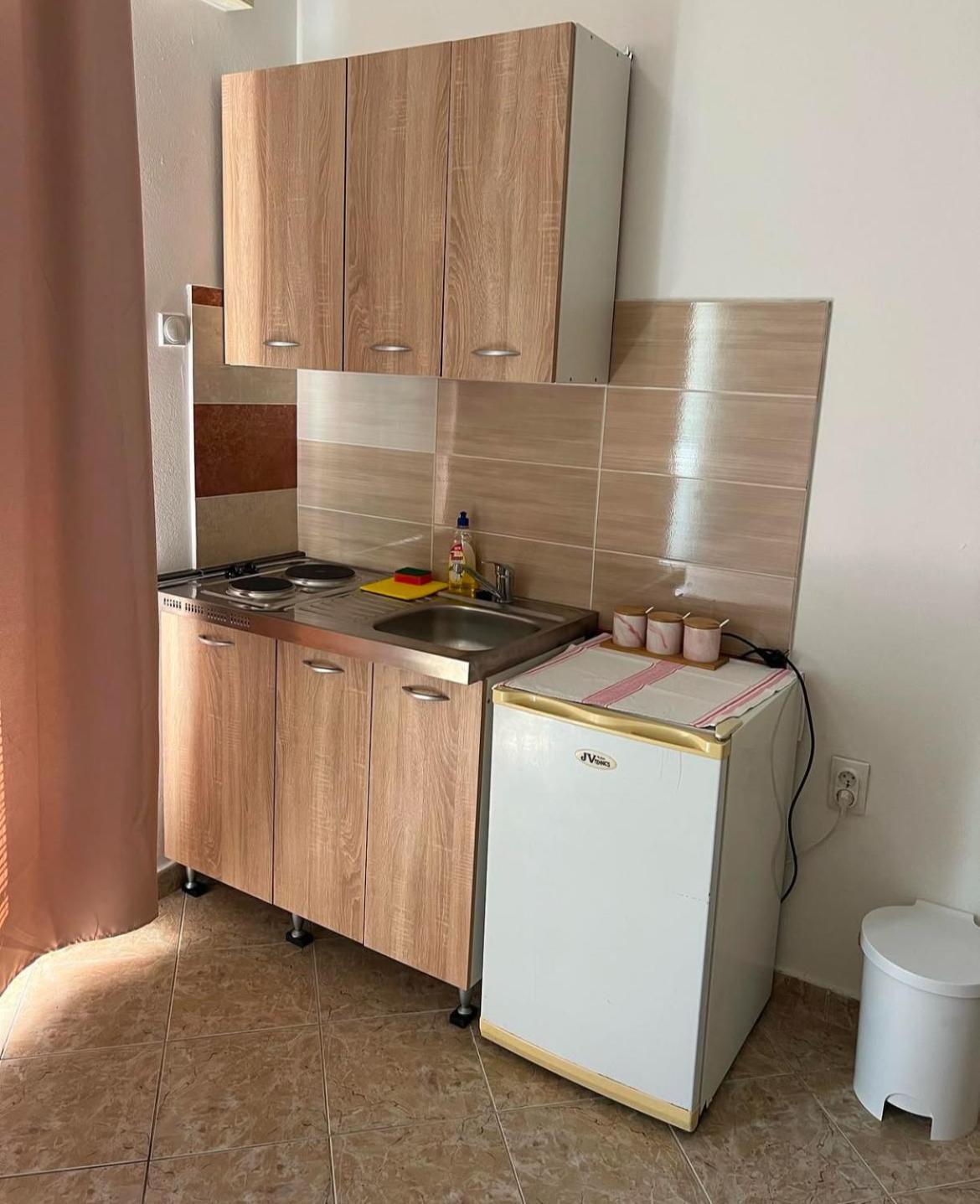 Villa Savovic Petrovac Ngoại thất bức ảnh